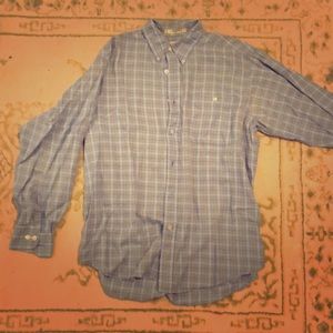Men’s Orvis Button down